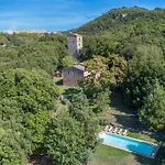 Luce Villa Gambassi Terme