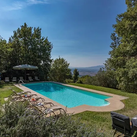 Luce Villa Gambassi Terme