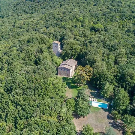 Villa Luce Gambassi Terme