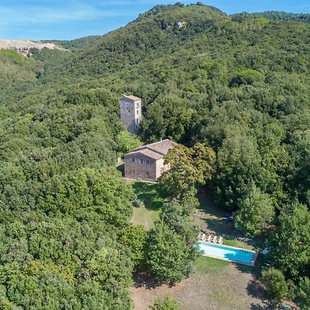 Luce Villa Gambassi Terme