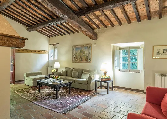 Villa Luce Gambassi Terme