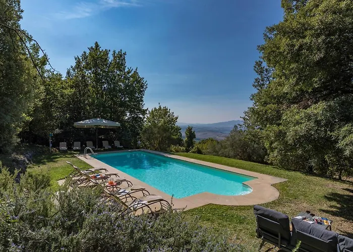 Luce Villa Gambassi Terme