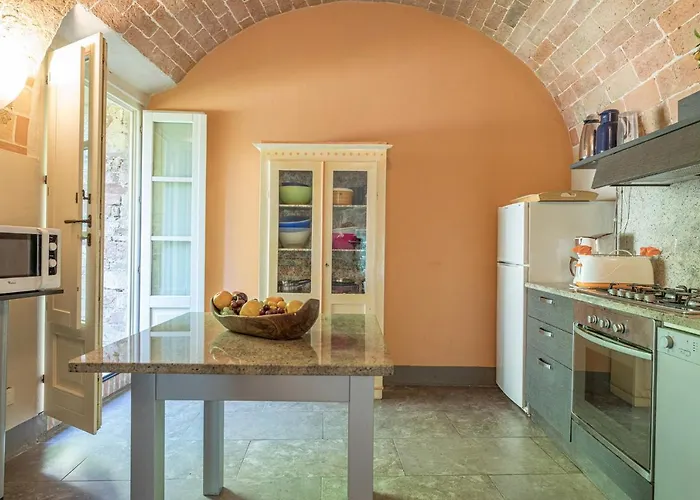 Villa Luce Gambassi Terme